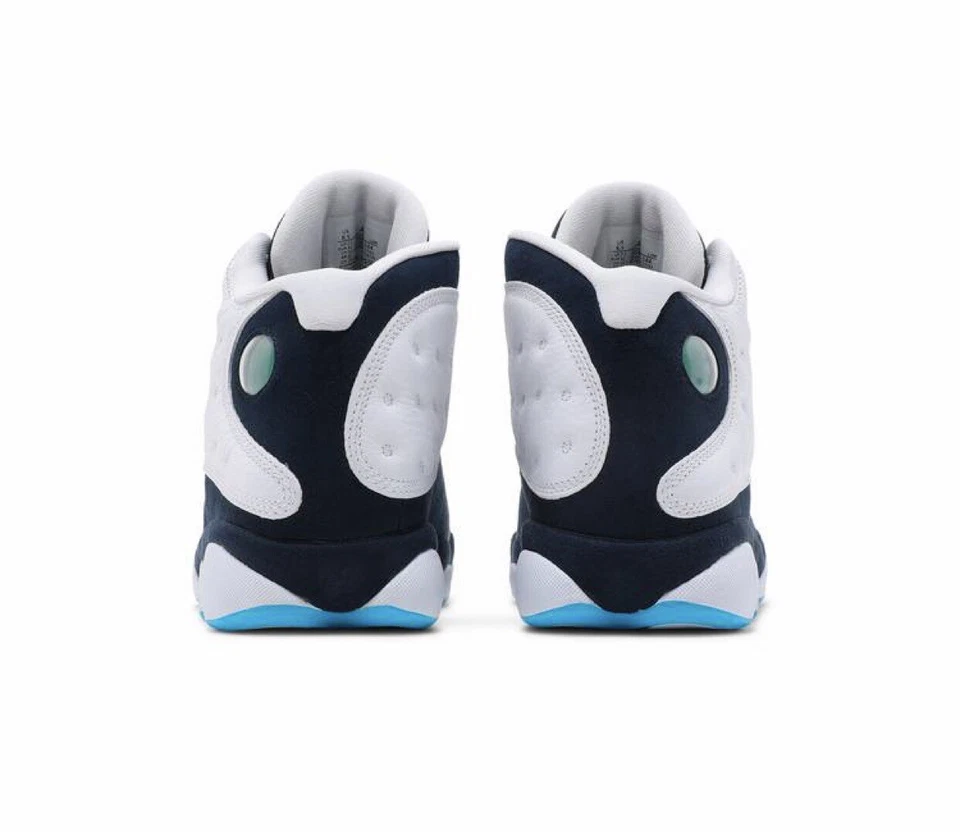 Air Jordan Retro 13 "Obsidian" Para hombres 414571-144 y GS DJ3003-144 - Envío RÁPIDO - DS Foto 4 de 4