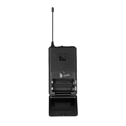 Wireless Microphone System 8 Channel Audio 4 Handheld 4 Headset 4 Lavalier Mic - Picture 6 of 10