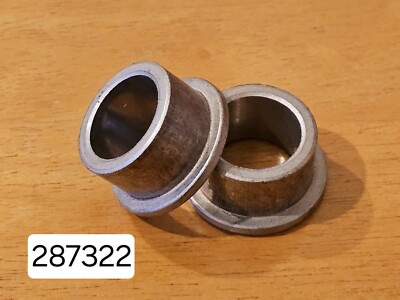2 NordicTrack AudioStrider 990 NTEL098112 bushing p/n 287322