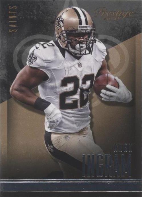 2014 Panini Prestige - Mark Ingram #164 for sale online | eBay