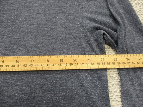 Life Is Good Mens T Shirt Mens L Blue Gray Hiking Long Sleeve Jake Trailblazer - Picture 9 of 12