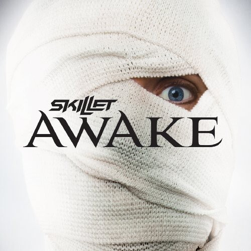 Skillet - Awake [новый компакт-диск] бонус-треки, Deluxe Ed