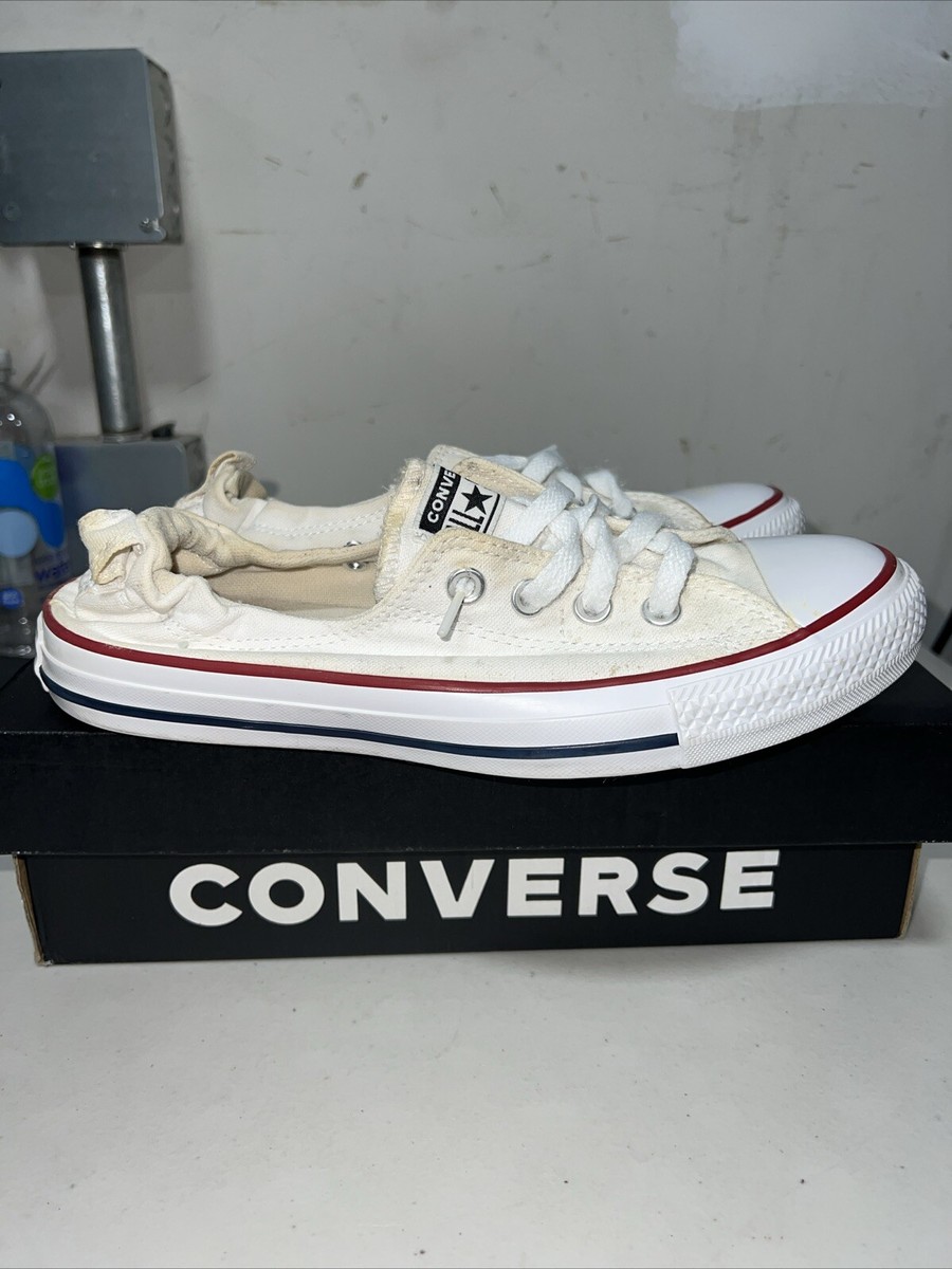 Converse Chuck Taylor スニーカー 8.5 US Converse Chuck Taylor All Star Womens Size 8.5 Athletic Shoes