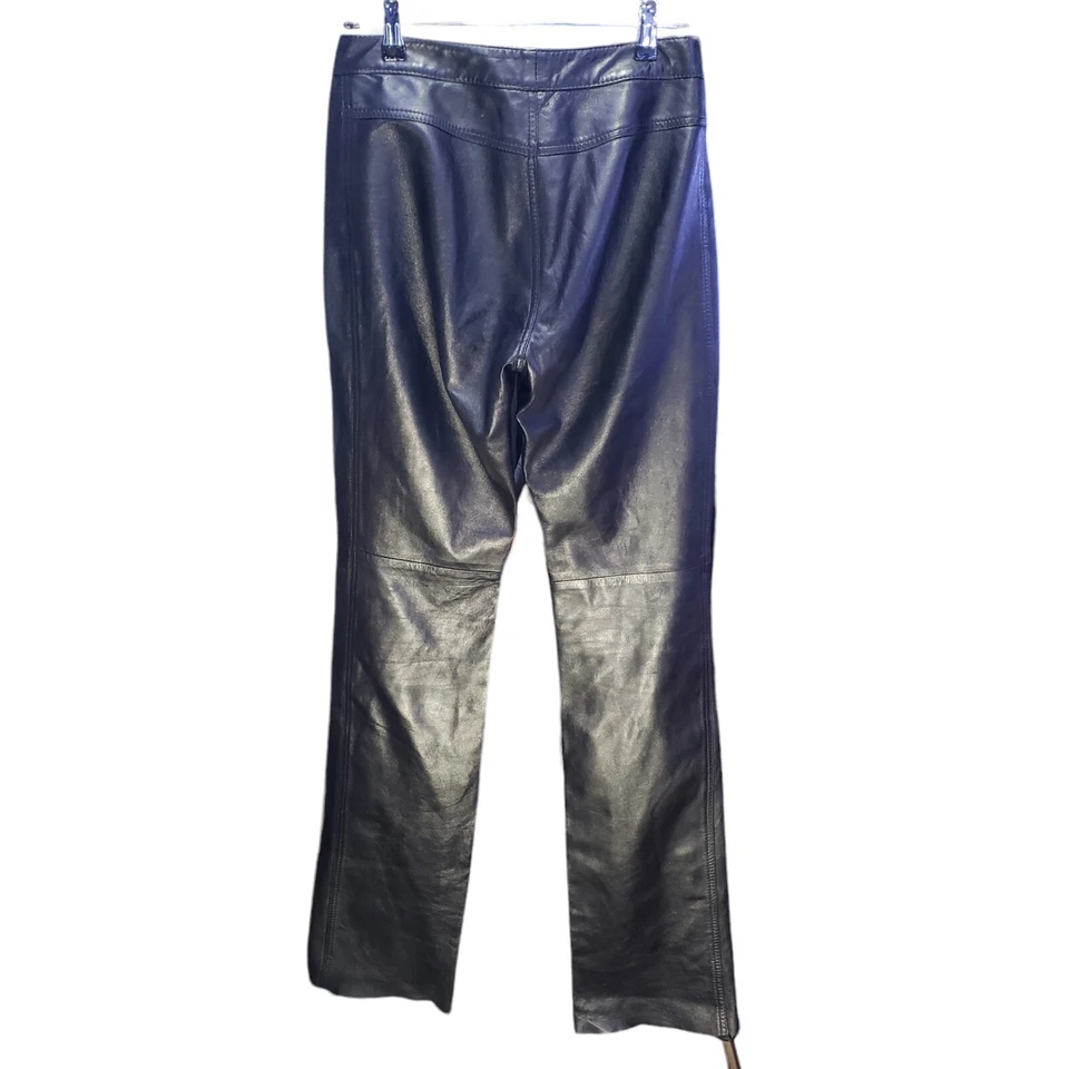 North Beach Leather Pants - Image 4 of 4