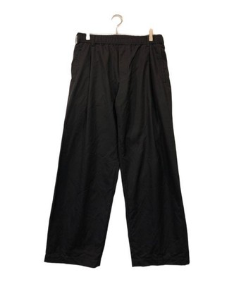 N.Hoolywood Tucked Straight Pants Men