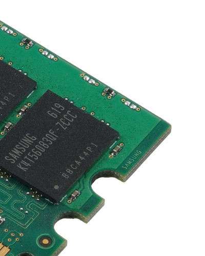 Samsung M393T3253FZ3-CCC PC2-3200R-333-10-A3 256MB 1Rx8 memory RAM - Picture 13 of 15