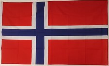 Flaga / Flaga 150x90cm NORWEGIA