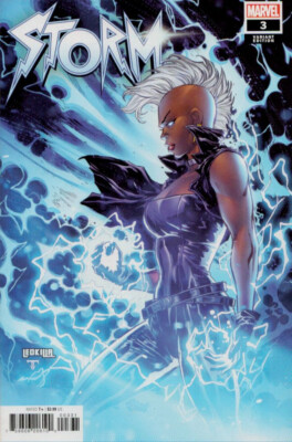 Storm Nr 3 Variant Cover B Neuware 2023 new Marvel