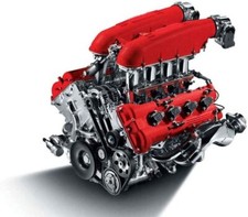 2 x XHT 400ml High Temp Car Bike Engine, Tail Pipe & Exhaust Metal Spray Paint