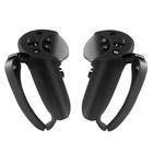 2x Grip Protective Cover Silicone Grip VR Game Handle for Meta Quest Pro Parts