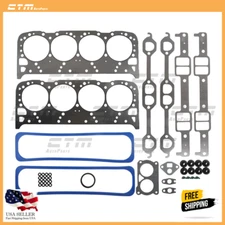 Head Gasket Set Fit 93-97 Chevrolet Pontiac Cadillac Buick 5.7 LT-1 LT-4 VIN 5P
