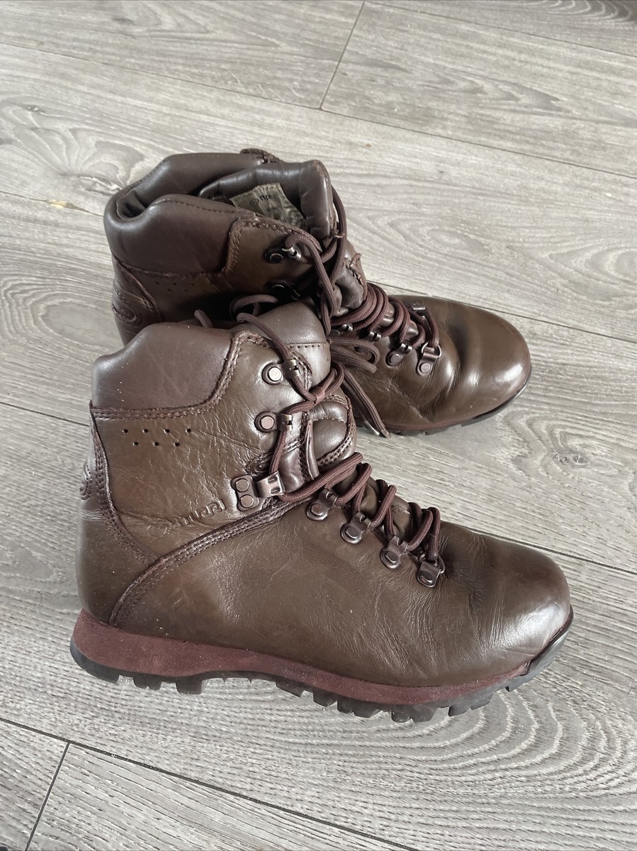 British Army Iturri Desert Patrol Boot 6L #4