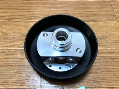 WORKS BELL RAPFIX SHORT BOSS For SUBARU WITH AIRBG 116S NEW From