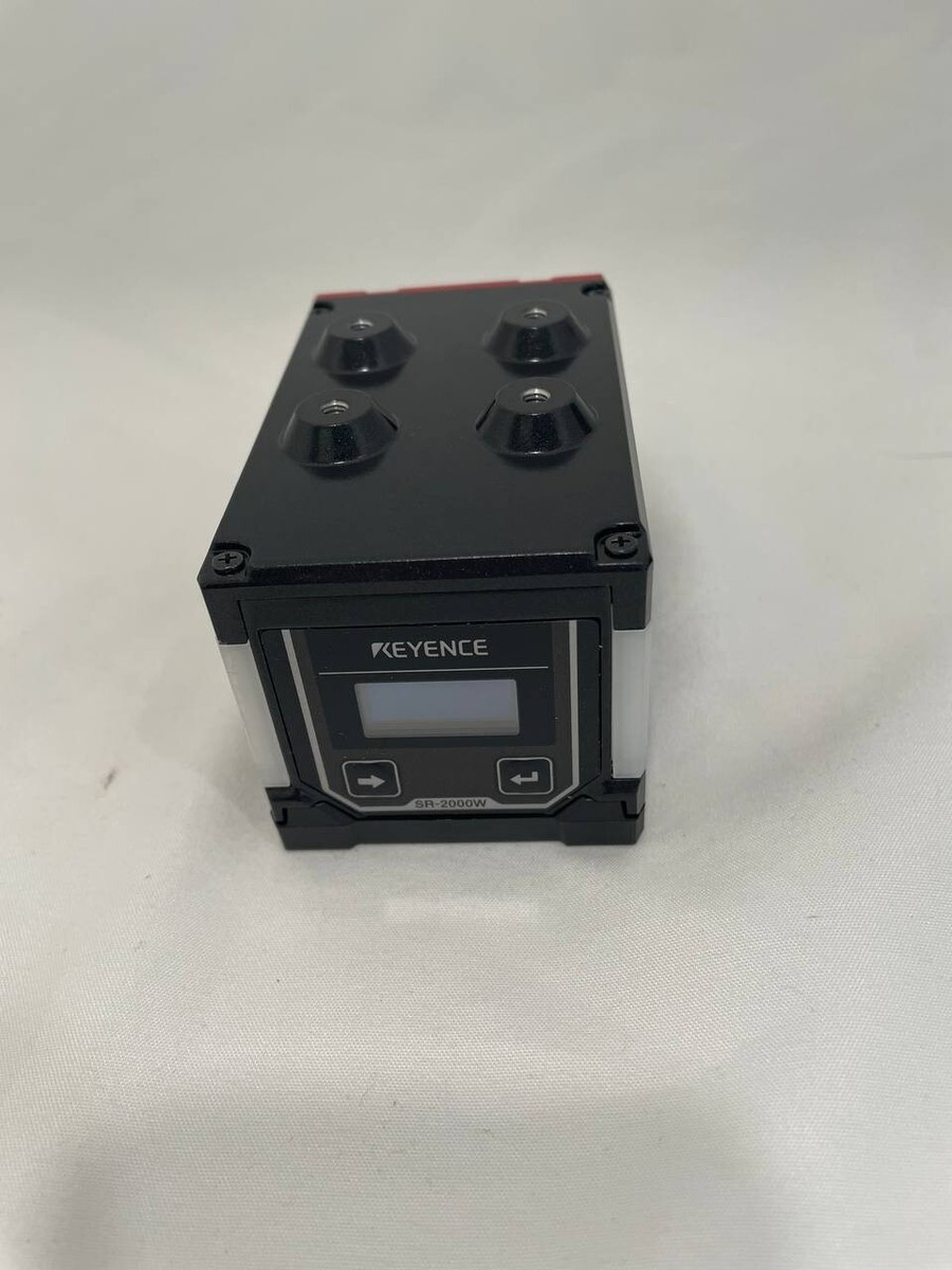 New Keyence SR-2000W 1D/2D Code reader | eBay New Keyence SR-2000W 1D/2D Code reader | eBay