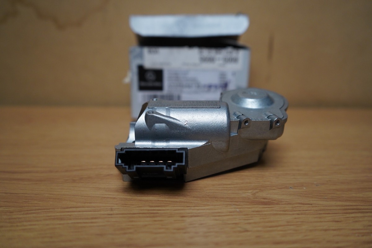 MERCEDES BENZ STEERING LOCK CONTROL UNIT A0375456132 | eBay