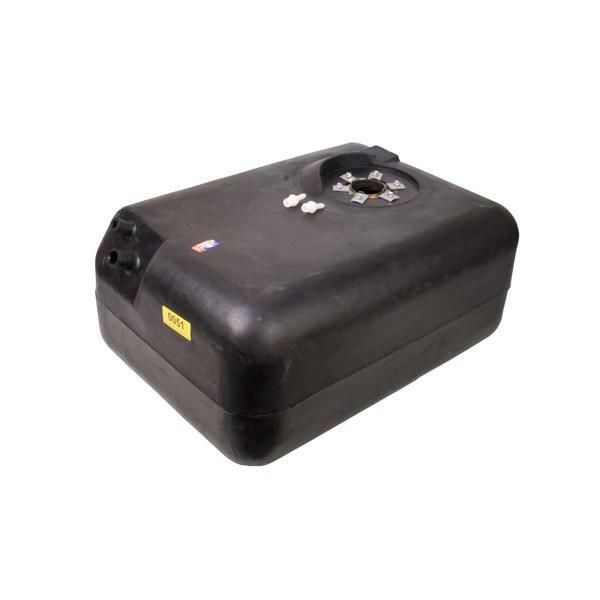 Réservoir de carburant Jeep CJ polyéthylène essence 1978-1986