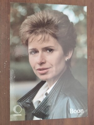 Bridget Forsyth Boon 6x4 Fotokarte 