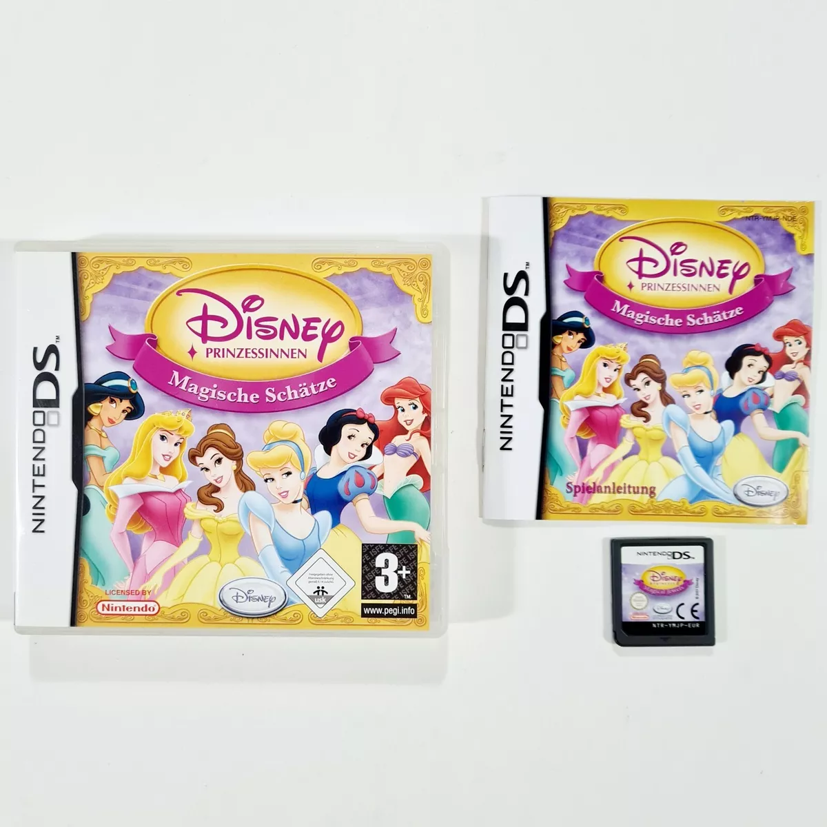 Jogo Disney Princess: Magical Jewels - DS