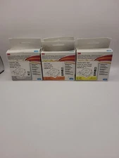 3M Portable 5 Pc LABELER REFILL Cartridges Lot NEW Excellent Condition