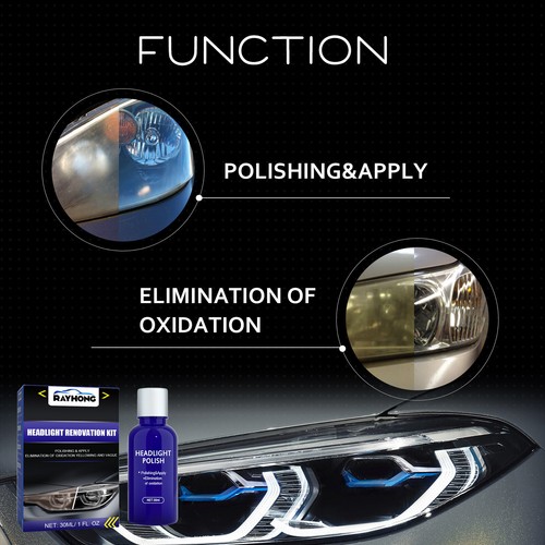 Car Spray Car Paint Car Scratch Repair Brightening Stain Remover Nano Coating