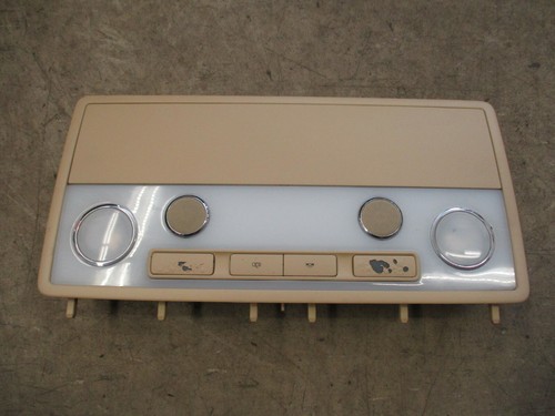 Innenraumleuchte hinten VW Phaeton Innenleuchte SONNENBEIGE 3D0947136A beige