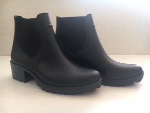 high top rain boots
