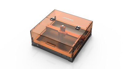 ATOMSTACK A12 Pro 10W Laser Graviermaschine für Holz Metall EU Kamera-Version