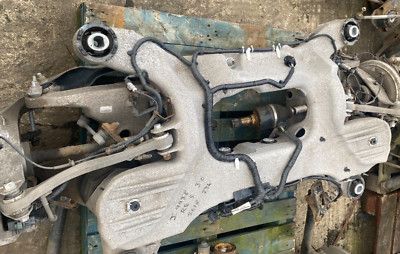 LAND ROVER RANGE ROVER SPORT (L494) REAR AXLE WITHOUT DIFF | eBay UK