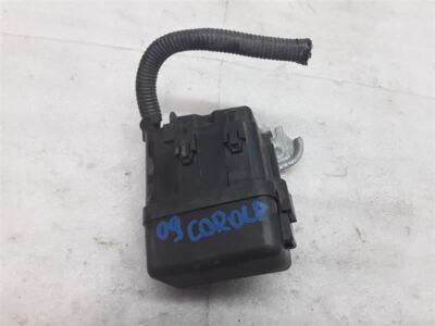 Small Fuse relay Box 2009 TOYOTA COROLLA HO-145P
