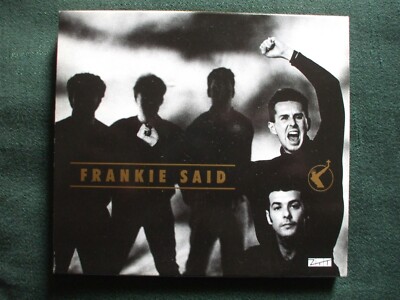 Frankie Goes To Hollywood - Frankie Said CD.Disc Is In.Excellent.Condition