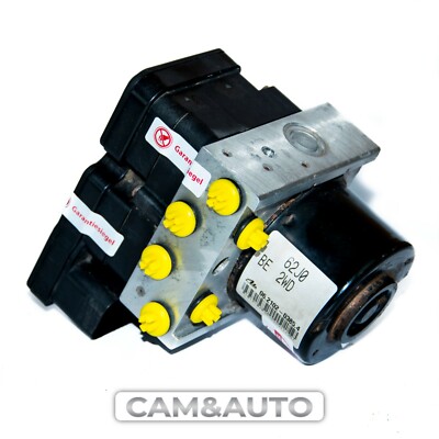     ABS Steuergerät Hydraulikblock  62J0BE2WD 06210203854  2 JAHRE GARANTIE    