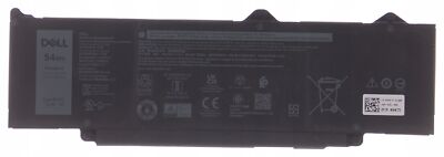 DELL Latitude 3340, 5340, 5350, 3340 2-in-1, 5340, 2-in-1 Battery