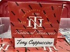 Panini National Treasures 2020-21 Basketball Hobby Box (10 Cards)