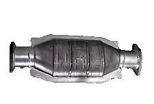 Catalytic Converter Fits 1989 1990 1991 1992 Mazda MPV 2.6L L4 GAS SOHC - Picture 2 of 2