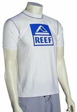 Reef Surf Shirt 2 Surf Shirt - White - New