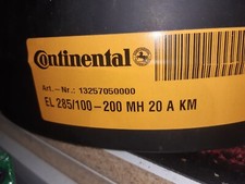 2 x Continental Reifen 285/100-200 MH20 Stapler Gabelstapler 13257050000