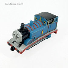 ERTL Thomas the Tank Engine Diecast Metal Toy Train Thomas Friends No. 1 Blue