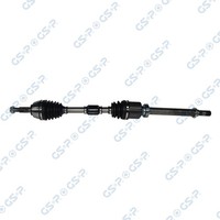 Antriebswelle FÜR Nissan Note (E11, NE11), Nissan Micra III (K12) - GSP 241408