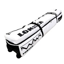 LOKKER TWIN Deck DOUBLE Snowboard Bag- 2 Boards,2 pairs of boots & all your gear