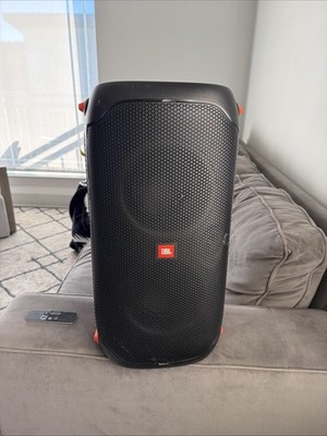 JBL PartyBox 110 Portable Speaker System - Black