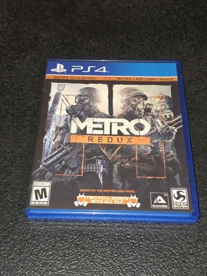 Metro Redux - PS4