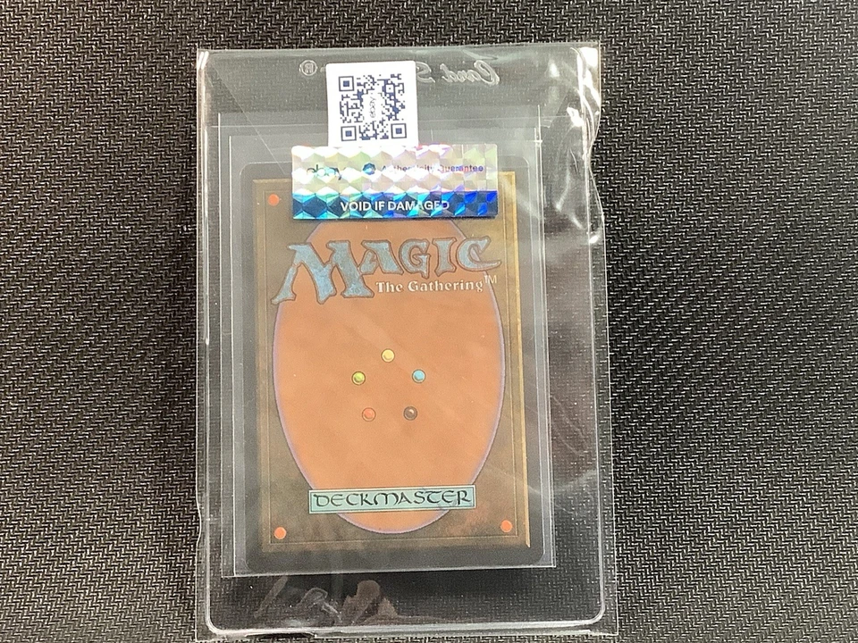 MTG Taiga Revised Edition Regular Rare - Image 3 of 4