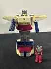 Vintage 1988 Transformers g1 Powermaster Getaway - Complete!