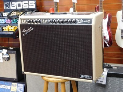 Fender Tone Master Twin Reverb BLONDE!