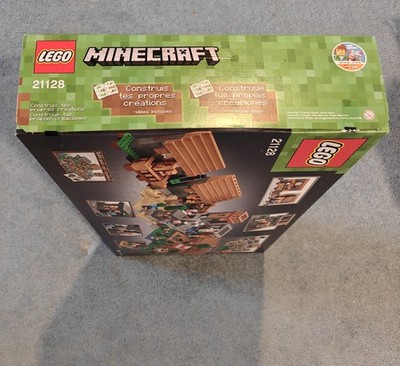 LEGO Minecraft The Village #21128 Sealed Set | eBay