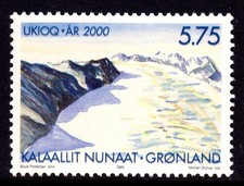 Greenland 1999 Millennium Mint MNH SC 357