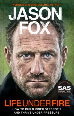 Life Under Fire | Jason Fox | Taschenbuch | Kartoniert / Broschiert | Englisch