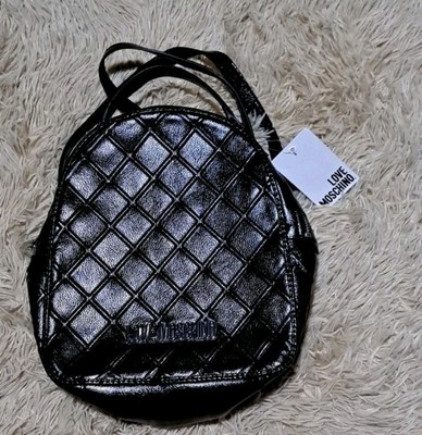 Love Moschino Mini Bag Mini Backpack Bag | eBay display picture 2
