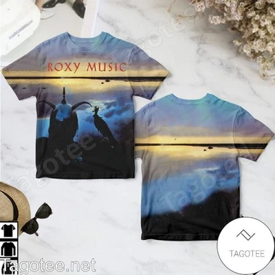 roxy music shirt products for sale | eBay