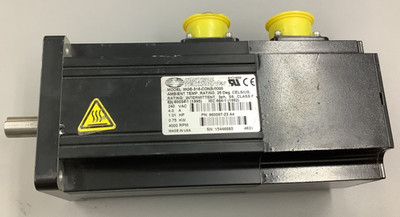 Nidec Control Techniques MGE-316-CONS-0000 Servomotor 240VAC 1.01HP (B454)
